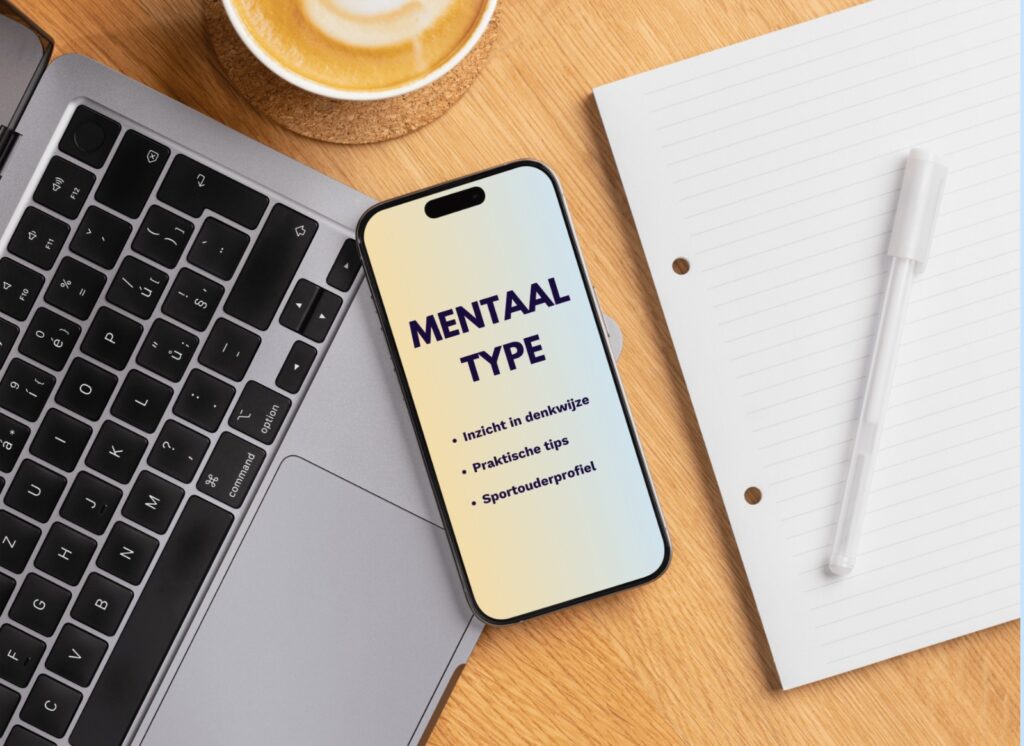 Sportouder DNA - Traject